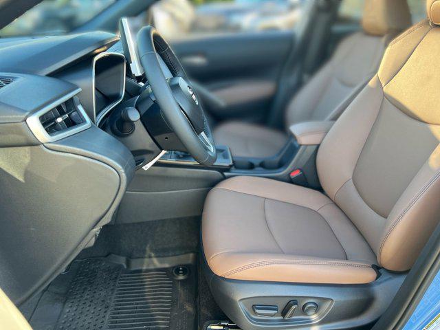 new 2026 Toyota Corolla Cross car, priced at $32,693