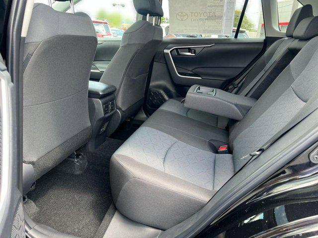 new 2025 Toyota RAV4 car, priced at $35,278