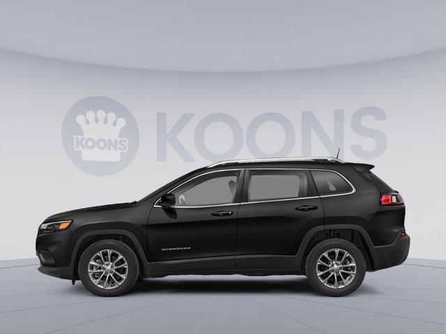 used 2019 Jeep Cherokee car, priced at $17,207