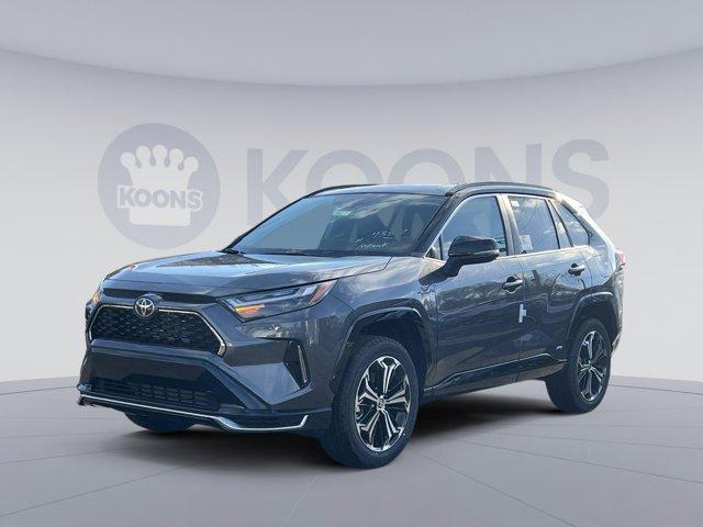 new 2025 Toyota RAV4 Plug-In Hybrid car, priced at $48,522