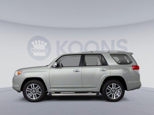 used 2010 Toyota 4Runner car, priced at $21,500