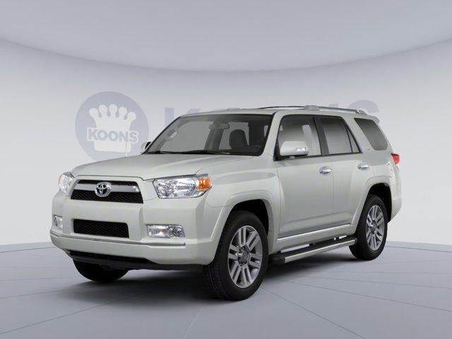 used 2010 Toyota 4Runner car, priced at $21,500