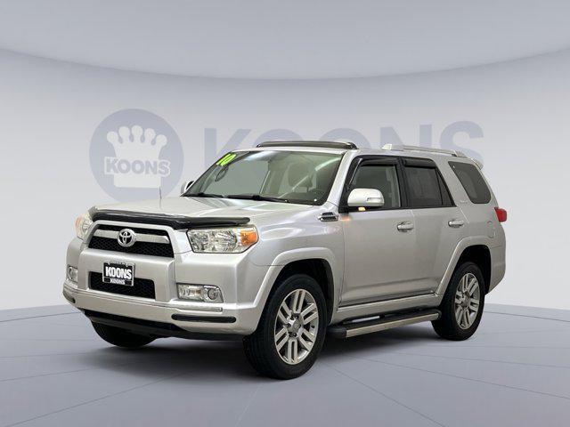 used 2010 Toyota 4Runner car, priced at $20,872