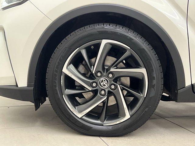 used 2021 Toyota C-HR car, priced at $19,473
