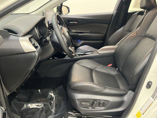used 2021 Toyota C-HR car, priced at $19,473