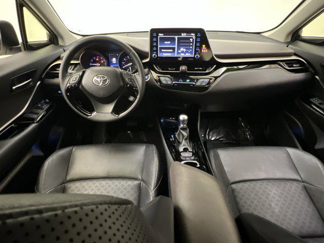 used 2021 Toyota C-HR car, priced at $19,473