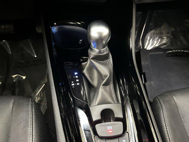 used 2021 Toyota C-HR car, priced at $19,473