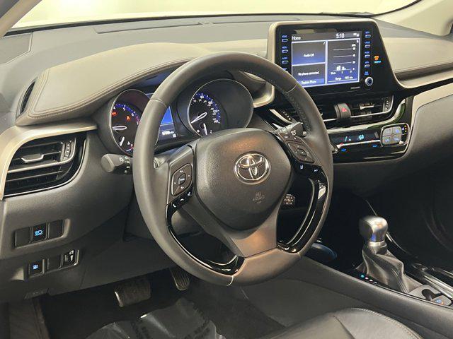 used 2021 Toyota C-HR car, priced at $19,473