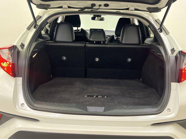 used 2021 Toyota C-HR car, priced at $19,473