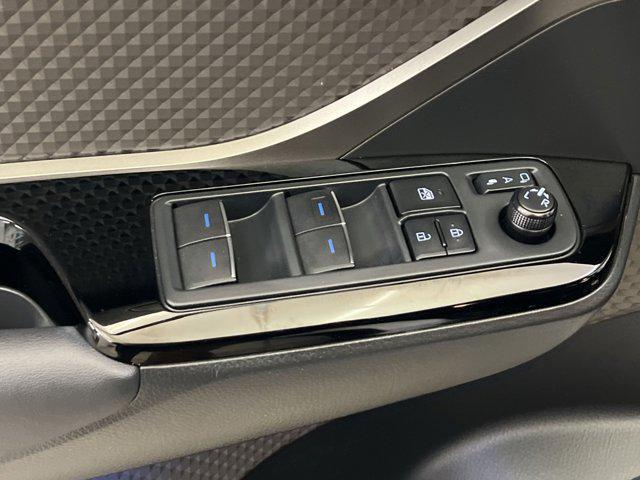 used 2021 Toyota C-HR car, priced at $19,473