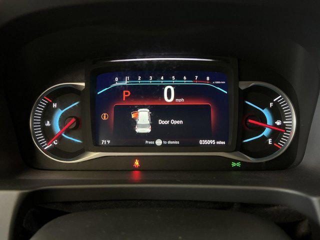 used 2022 Honda Pilot car, priced at $33,291