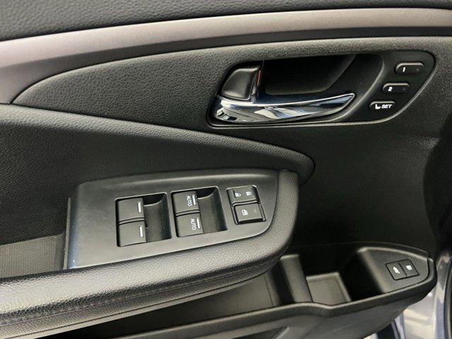 used 2022 Honda Pilot car, priced at $33,291