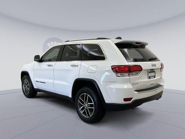 used 2021 Jeep Grand Cherokee car, priced at $25,950