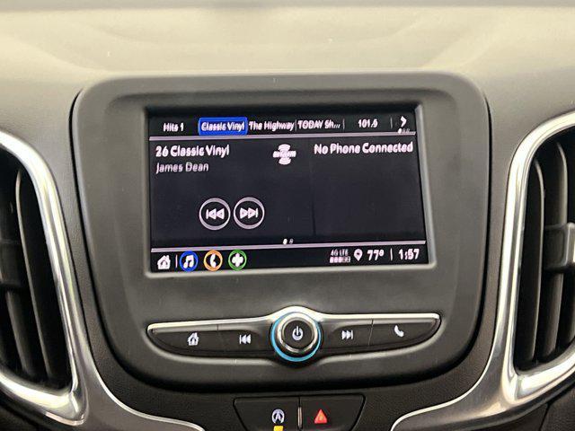 used 2022 Chevrolet Equinox car, priced at $19,365