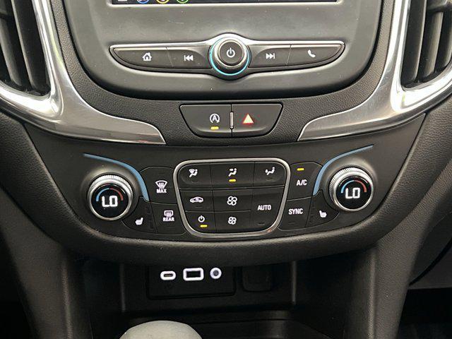 used 2022 Chevrolet Equinox car, priced at $19,365