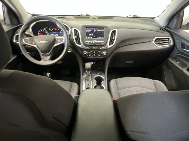 used 2022 Chevrolet Equinox car, priced at $19,365