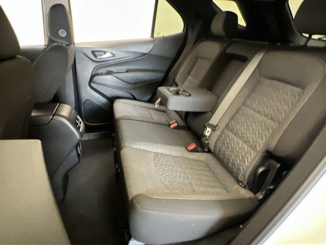 used 2022 Chevrolet Equinox car, priced at $19,365