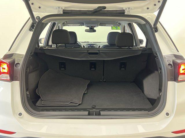 used 2022 Chevrolet Equinox car, priced at $19,365