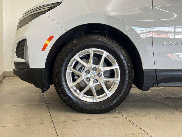 used 2022 Chevrolet Equinox car, priced at $19,365
