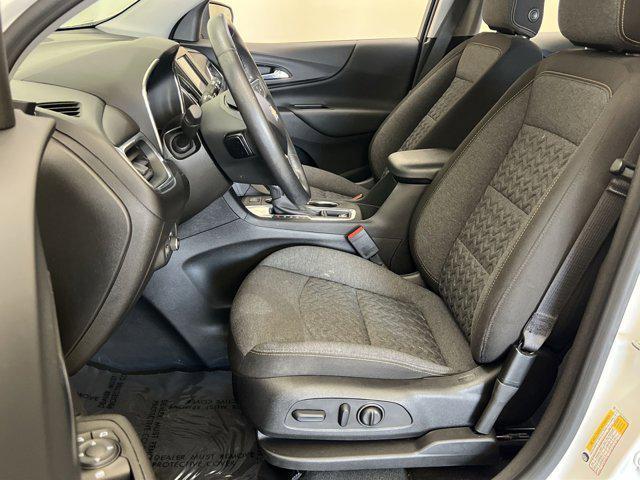 used 2022 Chevrolet Equinox car, priced at $19,365