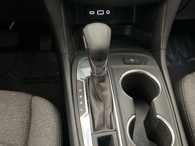 used 2022 Chevrolet Equinox car, priced at $19,365