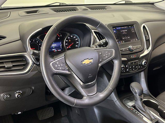 used 2022 Chevrolet Equinox car, priced at $19,365