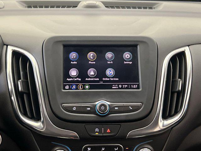 used 2022 Chevrolet Equinox car, priced at $19,365