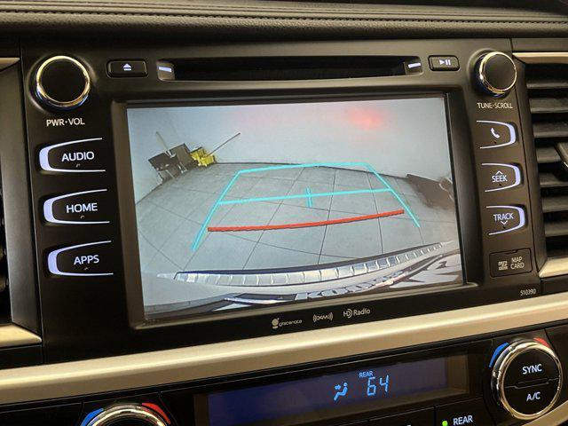 used 2018 Toyota Highlander car, priced at $19,423