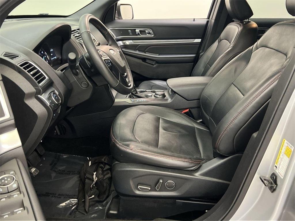 used 2018 Ford Explorer car, priced at $17,995