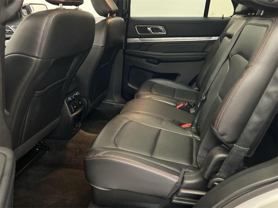 used 2018 Ford Explorer car, priced at $17,995