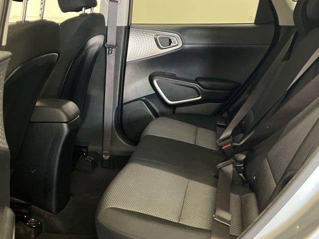 used 2024 Kia Soul car, priced at $16,198