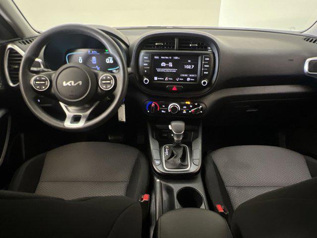 used 2024 Kia Soul car, priced at $16,198