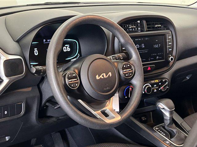 used 2024 Kia Soul car, priced at $16,198