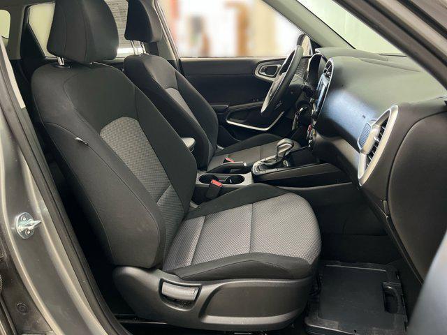 used 2024 Kia Soul car, priced at $16,198