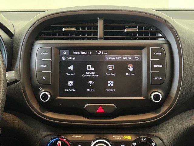 used 2024 Kia Soul car, priced at $16,198