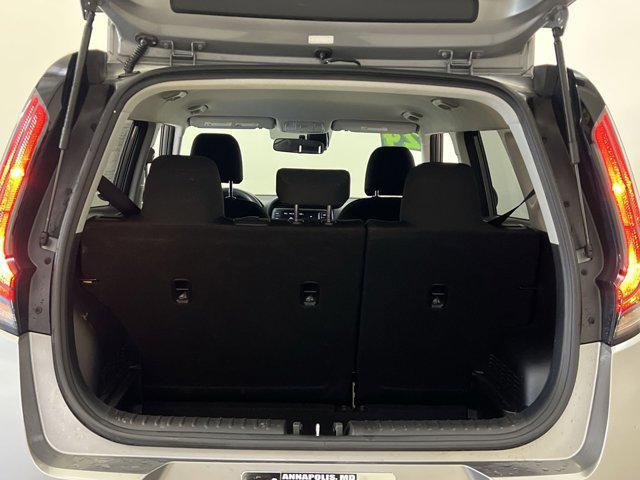 used 2024 Kia Soul car, priced at $16,198
