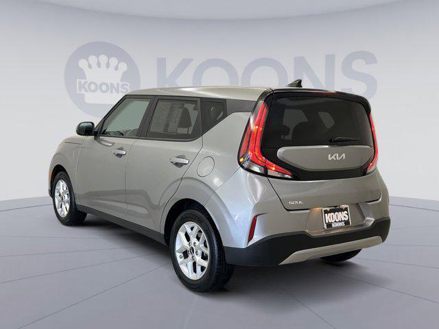 used 2024 Kia Soul car, priced at $16,198