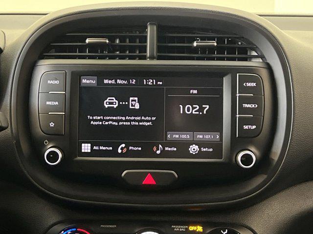 used 2024 Kia Soul car, priced at $16,198