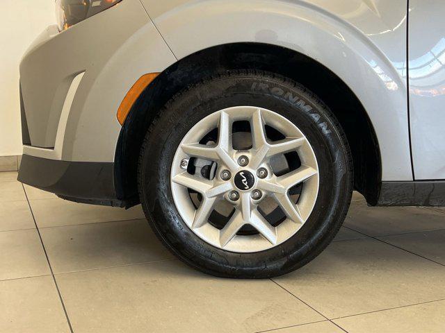 used 2024 Kia Soul car, priced at $16,198