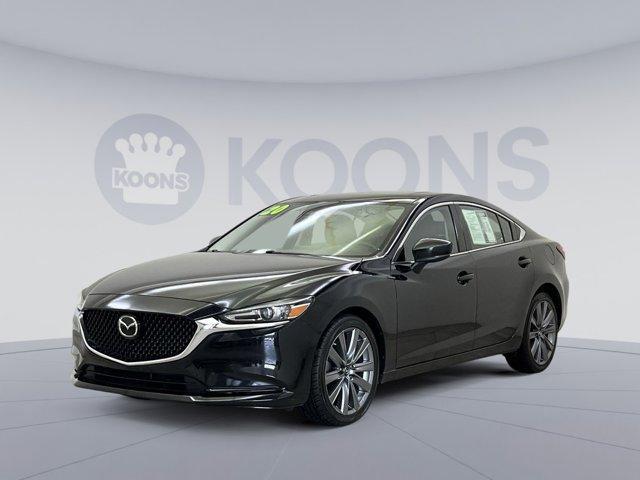 used 2020 Mazda Mazda6 car, priced at $15,444