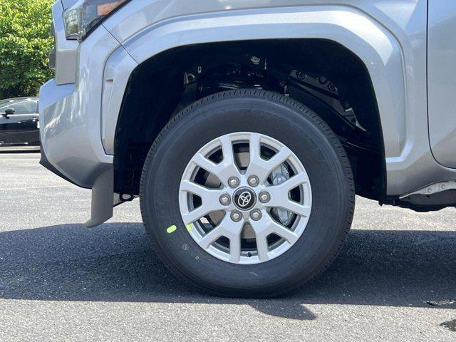 new 2025 Toyota Tacoma car, priced at $40,519