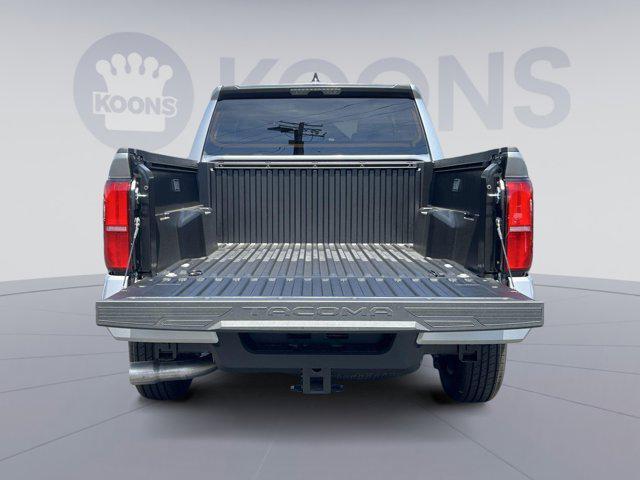 new 2025 Toyota Tacoma car, priced at $40,519
