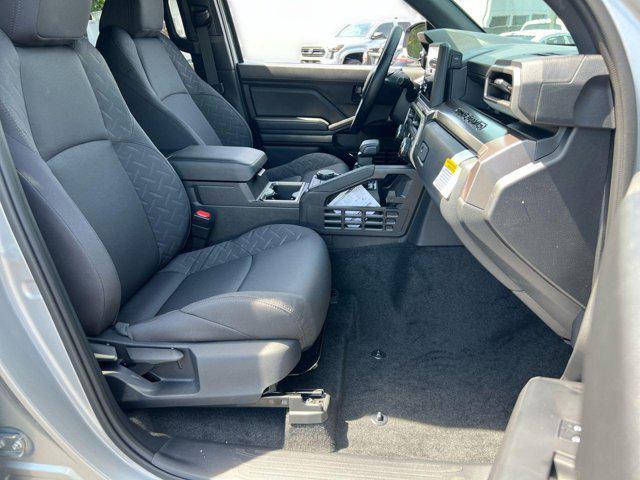new 2025 Toyota Tacoma car, priced at $40,519