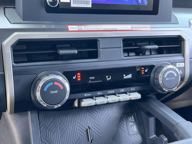 new 2025 Toyota Tacoma car, priced at $40,519