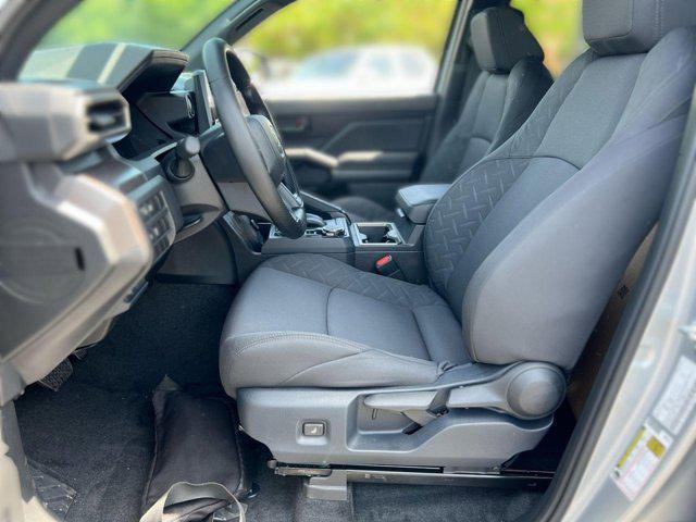 new 2025 Toyota Tacoma car, priced at $40,519
