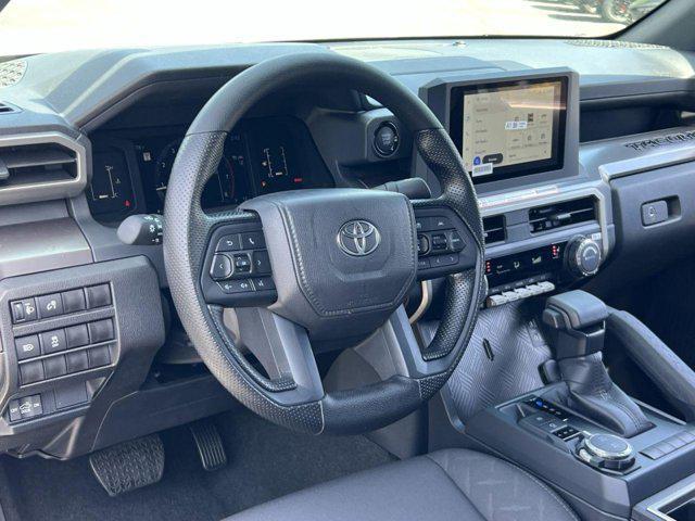 new 2025 Toyota Tacoma car, priced at $40,519