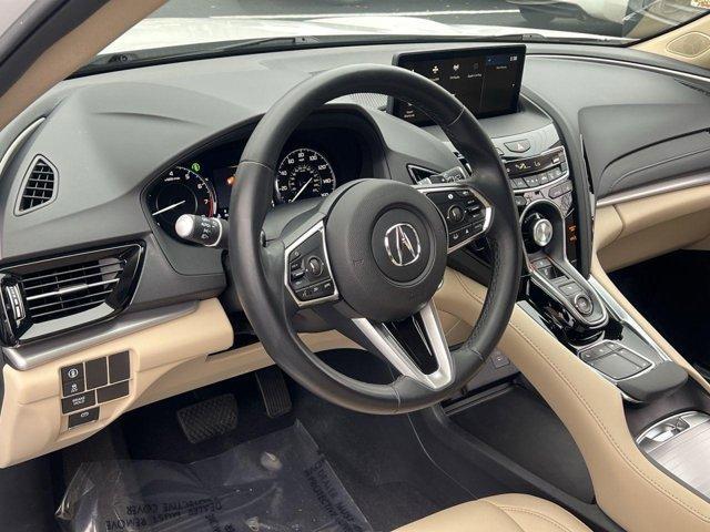 used 2023 Acura RDX car, priced at $36,211