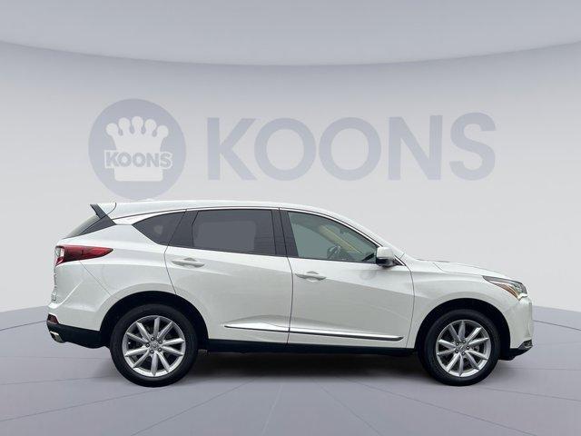 used 2023 Acura RDX car, priced at $36,211