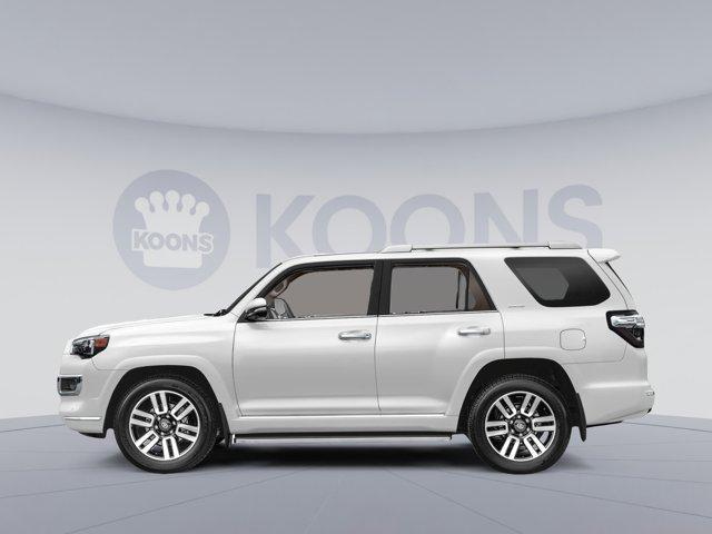 new 2024 Toyota 4Runner car, priced at $54,608