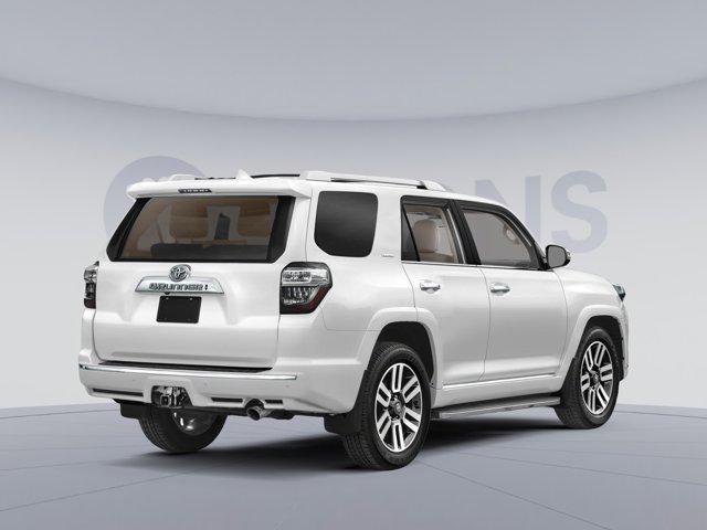 new 2024 Toyota 4Runner car, priced at $54,608
